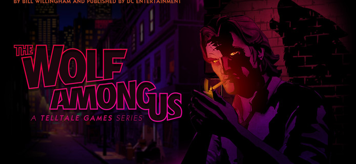 The Wolf Among Us series due out this summer