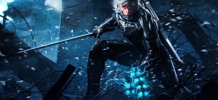 Metal Gear Rising Revengeance Review