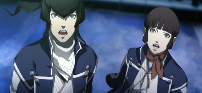 Shin Megami Tensei IV coming to the UK