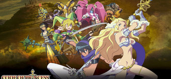 Code of Princess Review