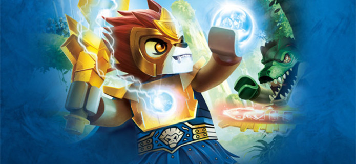 New Lego Legends of Chima Lavals Journey Trailer