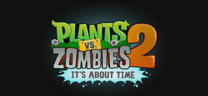 Plants Vs Zombies 2 returns to the lawn of the dead