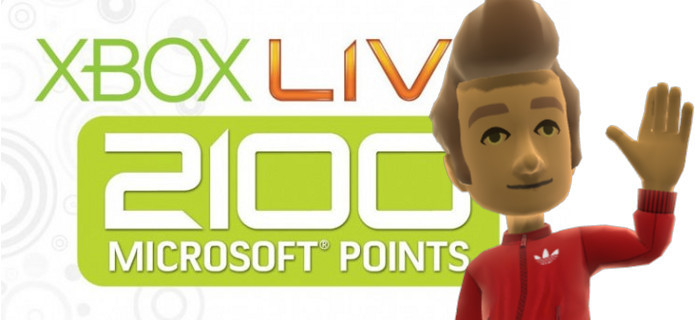 Wave bye bye to Microsoft Points later this year