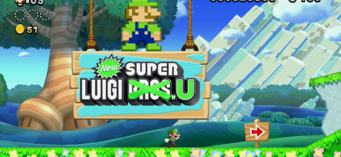 New Super Luigi U gets release date for this summer