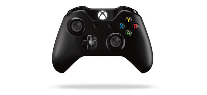 A look at the Xbox Ones controller