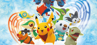 Pokemon Mystery Dungeon: Gates to Infinity Review