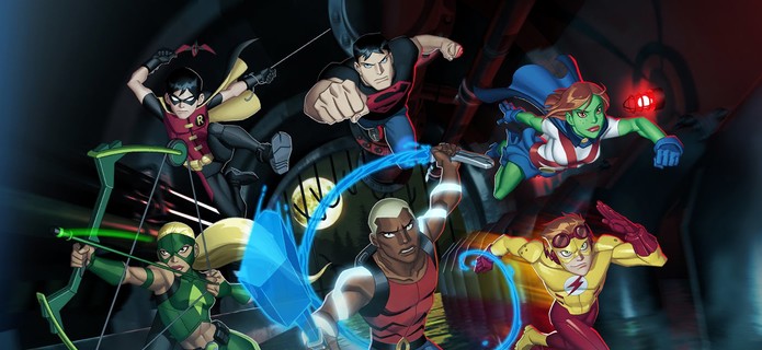 Barbie Monster High and Young Justice coming to E3