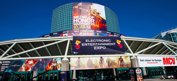 A brief guide to E3 2013