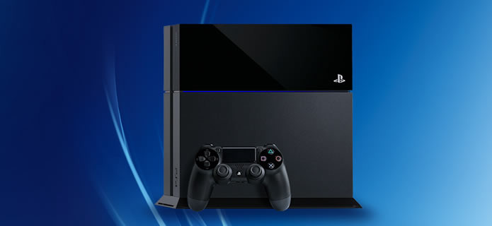 Playstation 4 launches this Christmas costs 350