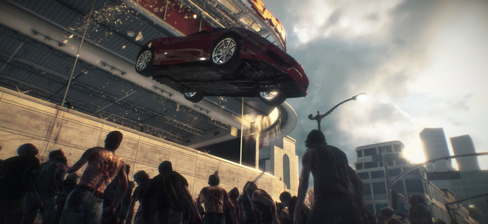 Dead Rising 3 infects the Xbox One on launch day