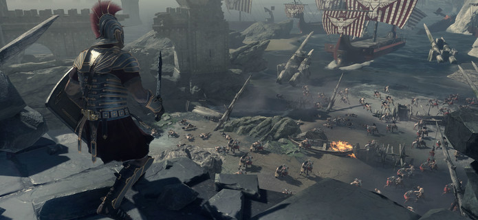 E3 2013 Ryse leads a Roman invasion on Xbox One