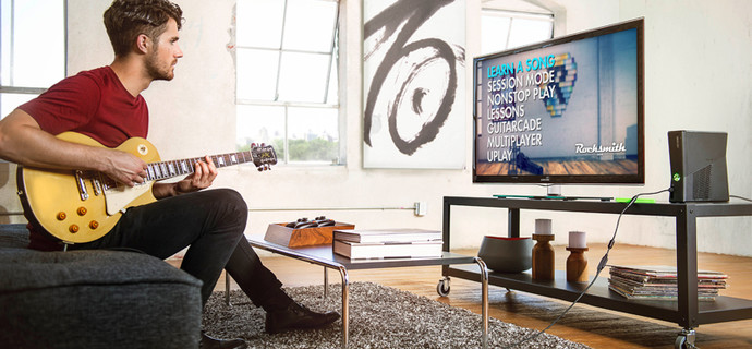 Rocksmith 2014 Edition revealed