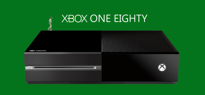 Xbox One Eighty Microsoft u-turn on onlinepre-owned policies