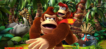 Donkey Kong Country Returns 3D Review