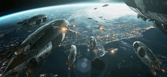 Iron Sky: Invasion Review