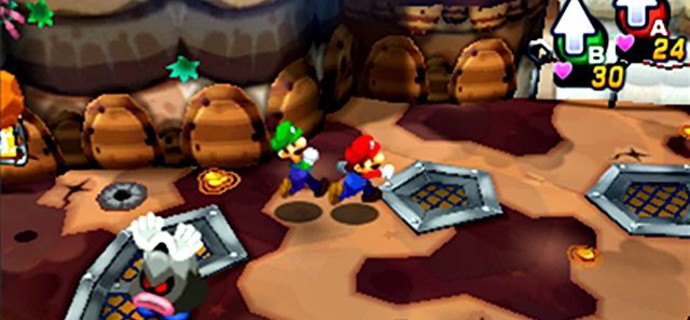 Mario & Luigi Dream Team Bros gets a new trailer