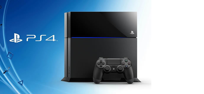 Hands-on with the Playstation 4