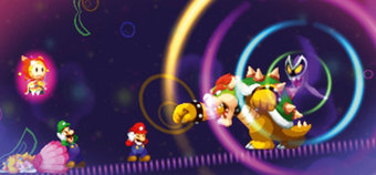 Mario & Luigi: Dream Team Bros. Review