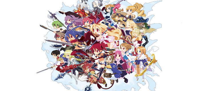 Disgaea D2 A Brighter Darkness Hands-On Preview