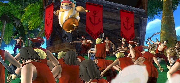 One Piece Pirate Warriors 2 Review