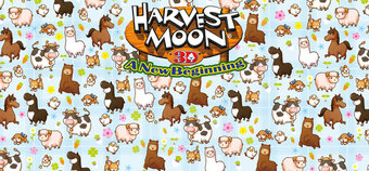 Harvest Moon: A New Beginning Review