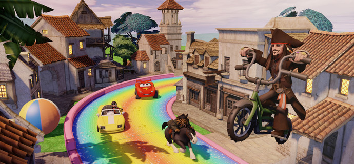 Parents Guide Disney Infinity Age rating mature content and difficulty