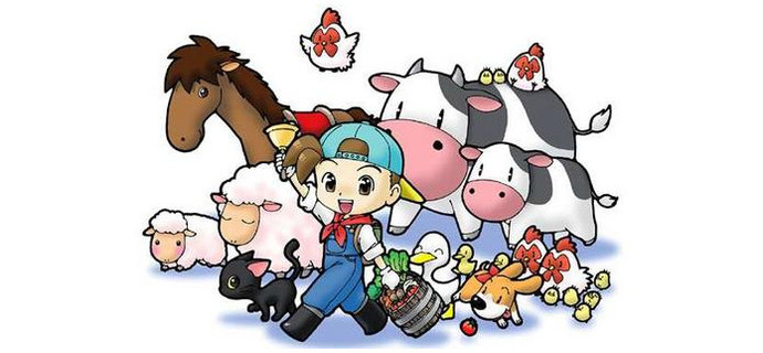 Harvest Moon Connect To A New Land announced