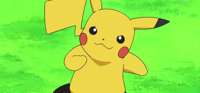 A new Pokemon game starring Pikachu is in the works