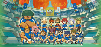 Inazuma Eleven 3: Lightning Bolt Review