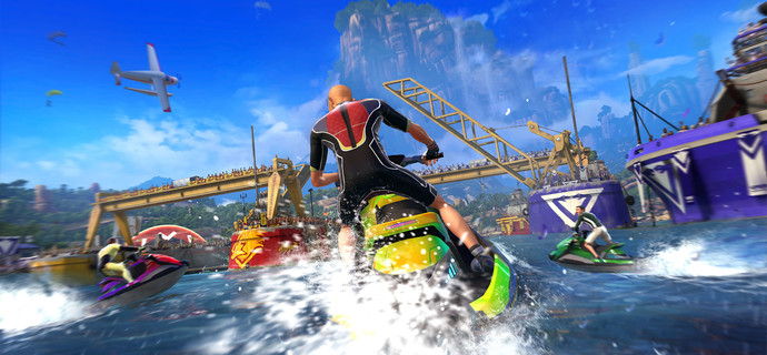 Kinect Sports Rivals Preseason launches for free alongside Xbox One