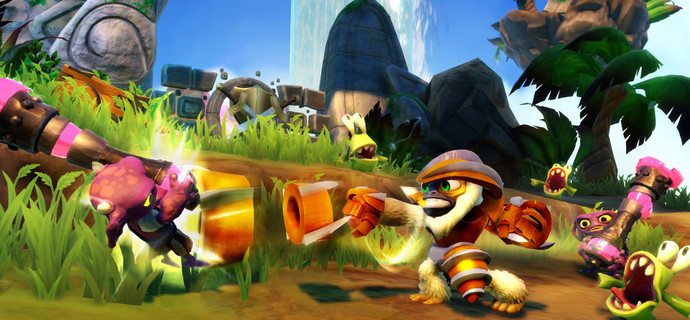 Parents Guide Skylanders Swap Force Age rating mature content and difficulty