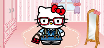 Around the World with Hello Kitty and Friends Review