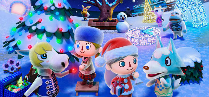 The 3DS Christmas Family Gift Guide 2013