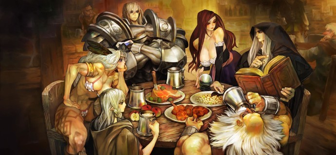 Dragons Crown Review