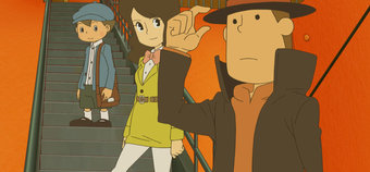 Professor Layton and the Azran Legacy Review