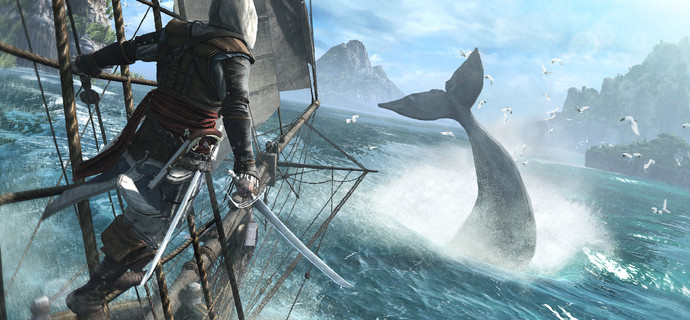 Assassins Creed IV Black Flag Review