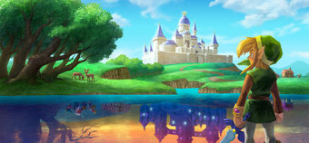 The Legend of Zelda: A Link Between Worlds Review