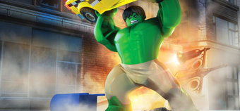 Lego Marvel Super Heroes Review