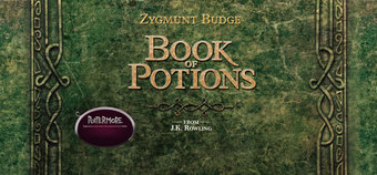 Wonderbook: Book of Potions Review