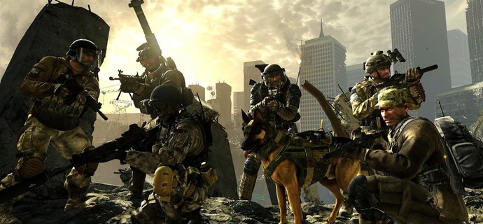 Call Of Duty Ghosts Review