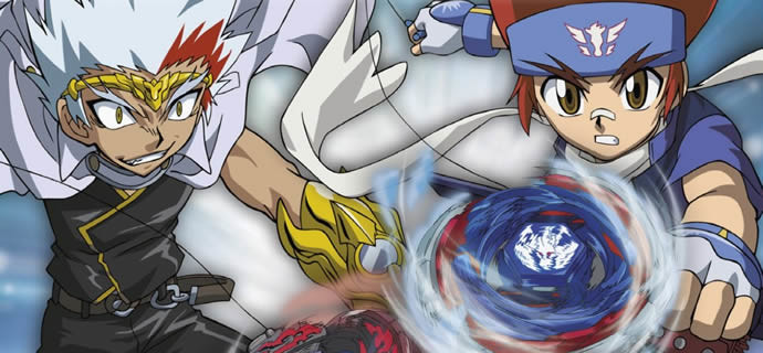 Beyblade Evolution Review Let Rip