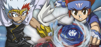 Beyblade Evolution Review - Let Rip