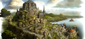 Bravely Default Review