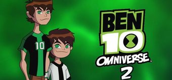 Ben 10 Omniverse 2 Review