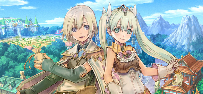 Rune Factory 4 Cancelled