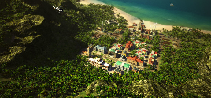 Tropico 5 Preview  Games of 2014