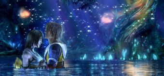 Final Fantasy X/X-2 HD Remaster Review