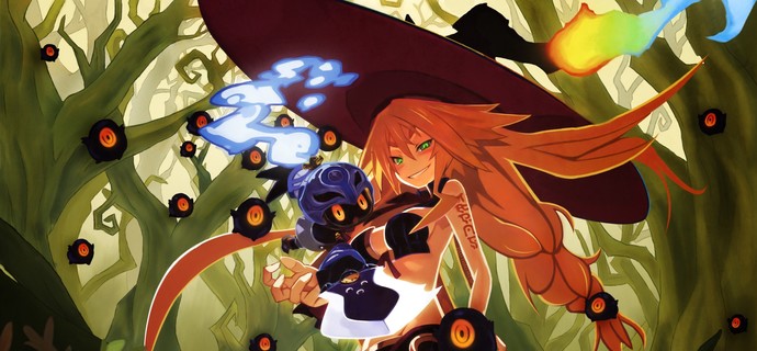 The Witch And The Hundred Knight Review