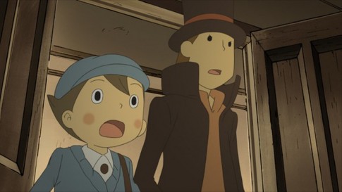 Layton To Leave Nintendo