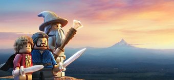 LEGO The Hobbit Review